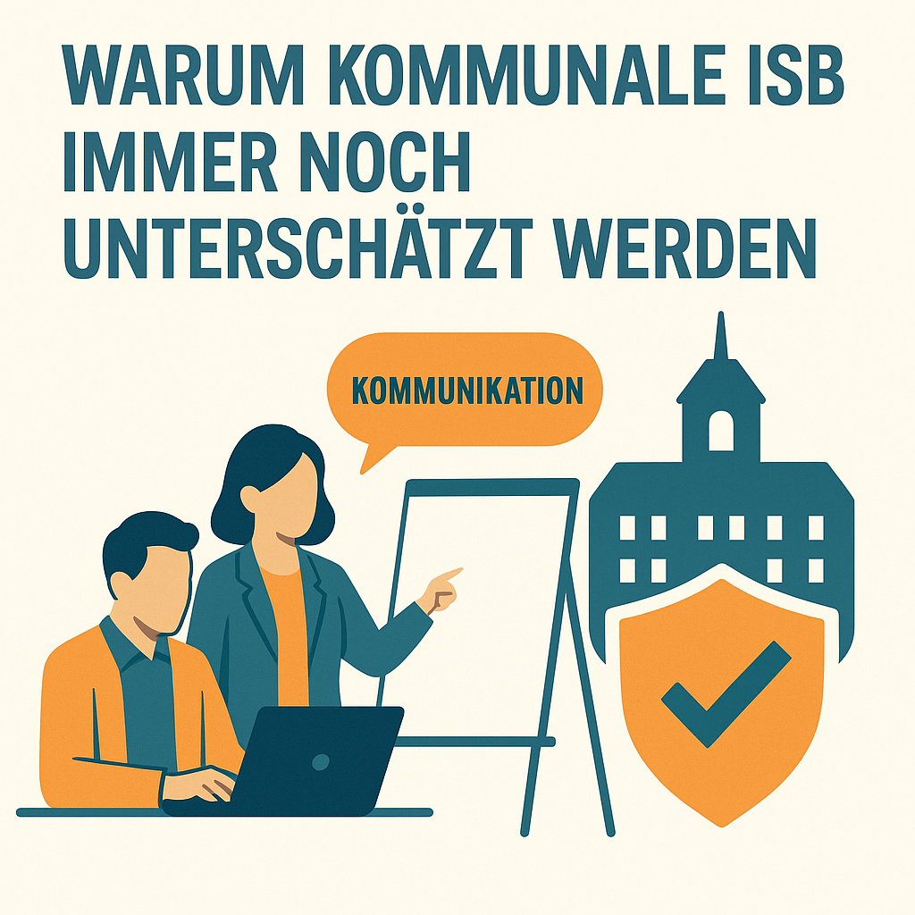 Warum kommunale ISB immer noch unterschätzt werden – und was sich ändern muss